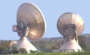 Inmarsat-Erdfunkstelle
